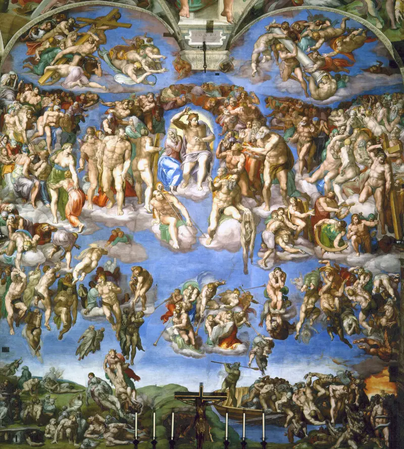 Famous Renaissance Artist - Michelangelo